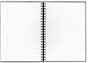 A Picture of product TOP-25332 TOPS™ Royale® Wirebound Business Notebooks,  Legal/Wide, 8 1/4 x 11 3/4, 96 Sheets