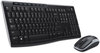 A Picture of product LOG-920004536 Logitech® Wireless Combo MK270,  Keyboard/Mouse, USB, Black