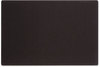 A Picture of product QRT-7683BK Quartet® Oval Office™ Fabric Board,  36 x 24, Black