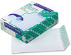 A Picture of product QUA-44582 Quality Park™ Redi-Strip™ Catalog Envelope,  9 x 12, White, 100/Box