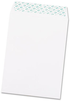 Quality Park™ Redi-Strip™ Catalog Envelope,  9 x 12, White, 100/Box
