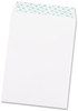 A Picture of product QUA-44582 Quality Park™ Redi-Strip™ Catalog Envelope,  9 x 12, White, 100/Box