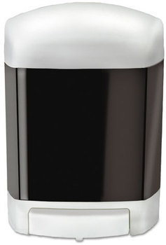 Tolco Clear Choice Bulk Soap Dispenser,  50 oz Capacity, White