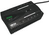 A Picture of product TRP-ECO850LCD Tripp Lite ECO Series Desktop UPS Systems,  850 VA, 12 Outlets, 420 J