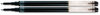 A Picture of product PIL-77273 Pilot® Refill for Pilot® Precise V5 RT Rolling Ball,  Extra Fine, Black Ink, 2/Pack