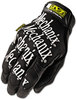 A Picture of product MNX-MG05012 Mechanix Wear® The Original® Work Gloves,  Black, XX-Large