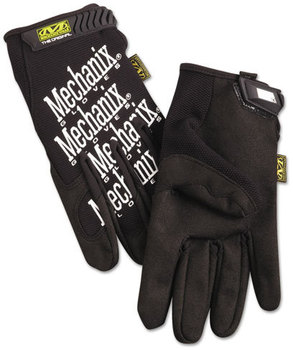 Mechanix Wear® The Original® Work Gloves,  Black, XX-Large