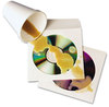 A Picture of product QUA-77203 Quality Park™ Tech-No-Tear CD/DVD Sleeves,  100/Box