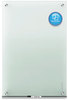 A Picture of product QRT-G7248F Quartet® Infinity™ Glass Marker Board,  Frosted, 72 x 48