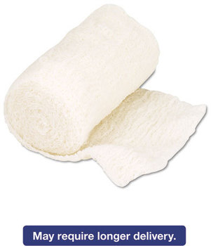 Medline Bulkee II® Gauze Bandages,  4.5 x 4.1yds, Sterile, 100 Rolls/Carton