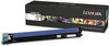 A Picture of product LEX-C950X71G Lexmark™ C950X71G, C950X73G Photoconductor Kit,  115,000 Page-Yield, Black