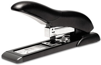 Rapid® HD80 Personal Heavy Duty Stapler,  80-Sheet Capacity, Black