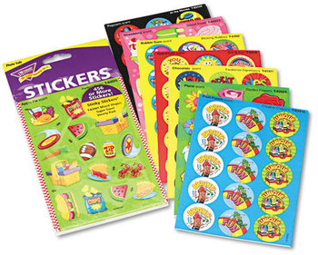 TREND® Stinky Stickers® Variety Pack,  Sweet Scents, 480/Pack