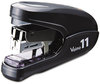 A Picture of product MXB-HD11FLKBE Max® Vaimo Stapler,  35-Sheet Capacity, Blue