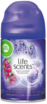 Air Wick® Freshmatic® Life Scents™ Ultra Refill,  Sweet Lavender Days, 6.17 oz Aerosol