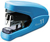 A Picture of product MXB-HD11FLKBE Max® Vaimo Stapler,  35-Sheet Capacity, Blue