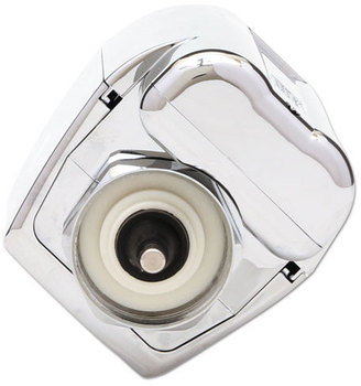 Rubbermaid® Commercial TC® Auto Flush® Side-Mount Flushing System,  Polished Chrome