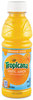 A Picture of product QKR-55154 Tropicana® Juice Beverages,  Orange, 10oz Bottle, 24/Carton