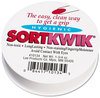 A Picture of product LEE-10134 LEE Sortkwik® Fingertip Moisteners,  1 3/4 oz, Pink