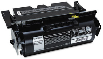 Lexmark™ 64075SW Toner Cartridge,  6000 Page-Yield, Black