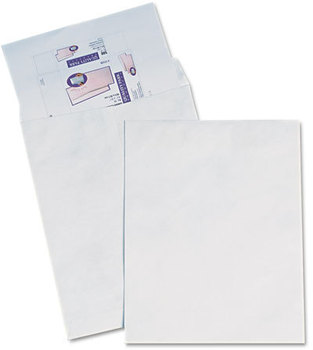 Survivor® Catalog Mailers Made with Tyvek®,  Side Seam, 15 x 20, White, 25/Box