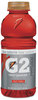A Picture of product QKR-04053 Gatorade® G2® Perform 02 Low-Calorie Thirst Quencher,  Fruit Punch, 20 oz Bottle, 24/Carton