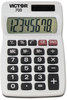A Picture of product VCT-700 Victor® 700 Pocket Calculator,  8-Digit LCD