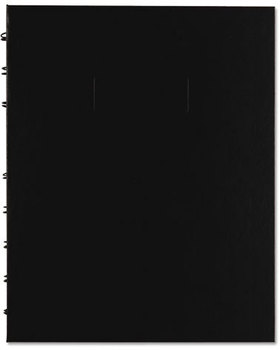 Blueline® NotePro™ Quad Notebook,  9 1/4 x 7 1/4, White, 96 Sheets