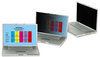 A Picture of product MMM-PF140W9B 3M Frameless Notebook/Monitor Privacy Filters,  16:9