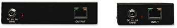 Tripp Lite VGA Plus Audio Over CAT5 Extender Kit,  VGA With Audio, TAA Compliant