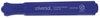 A Picture of product UNV-07053 Universal™ Chisel Tip Permanent Marker Broad Blue, Dozen