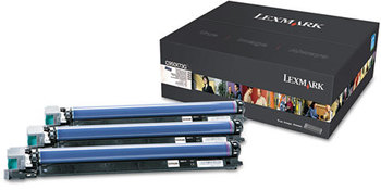 Lexmark™ C950X71G, C950X73G Photoconductor Kit,  115,000 Page-Yield, Color