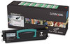 A Picture of product LEX-E250A11A Lexmark™ E250A11A, E250A21A Toner Cartridge,  3500 Page-Yield, Black