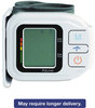 A Picture of product MII-MDS3003 Medline Automatic Digital Wrist Blood Pressure Monitor,  One Size Fits All