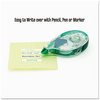 A Picture of product TOM-68666 Tombow® MONO® Correction Tape Refill,  1/6" x 472"