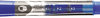 A Picture of product QRT-50013M Quartet® EnduraGlide® Dry Erase Marker,  Chisel Tip, Blue, Dozen