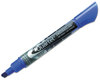 A Picture of product QRT-50013M Quartet® EnduraGlide® Dry Erase Marker,  Chisel Tip, Blue, Dozen