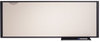 A Picture of product QRT-WM4818 Quartet® Prestige® Cubicle Total Erase® Whiteboard,  48 x 18, White Surface, Graphite Frame