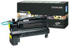 A Picture of product LEX-C792X1YG Lexmark™ C792X2YG-C792X1KG Toner,  20,000 Page-Yield, Yellow