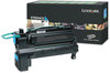 A Picture of product LEX-X792X4CG Lexmark™ X792X4CG, X792X4KG, X792X4MG, X792X4YG Toner,  20000 Page-Yield, Cyan