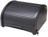 A Picture of product RCP-9T86BLA Rubbermaid® Commercial Locking Security Hood,  17 3/4" x 10 3/10", Black