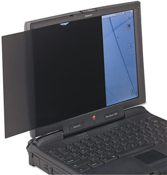 3M Frameless Notebook/Monitor Privacy Filters,