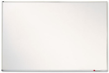 Quartet® Porcelain Magnetic Whiteboard,  72 x 48, Aluminum Frame