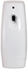 A Picture of product TMS-1047717 TimeMist® Classic Metered Aerosol Fragrance Dispenser,  3 3/4w x 3 1/4d x 9 1/2h, White
