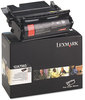 A Picture of product LEX-12A7365 Lexmark™ 12A7365, 12A7465, 12A7469 Toner,  32000 Page-Yield, Black