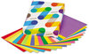 A Picture of product MOW-101246 Mohawk BriteHue® Multipurpose Colored Paper,  20lb, 8 1/2 x 11, Ultra Lemon, 500 Sheets