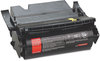 A Picture of product LEX-12A7365 Lexmark™ 12A7365, 12A7465, 12A7469 Toner,  32000 Page-Yield, Black