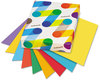 A Picture of product MOW-101246 Mohawk BriteHue® Multipurpose Colored Paper,  20lb, 8 1/2 x 11, Ultra Lemon, 500 Sheets