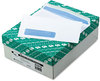 A Picture of product QUA-21212 Quality Park™ Window Envelope,  Address Window, Contemporary, #9, White, 500/Box