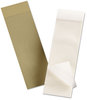 A Picture of product MMM-3750P2CR Scotch® Envelope/Package Sealing Tape Strips 2" x 6", Clear, 50/Pack